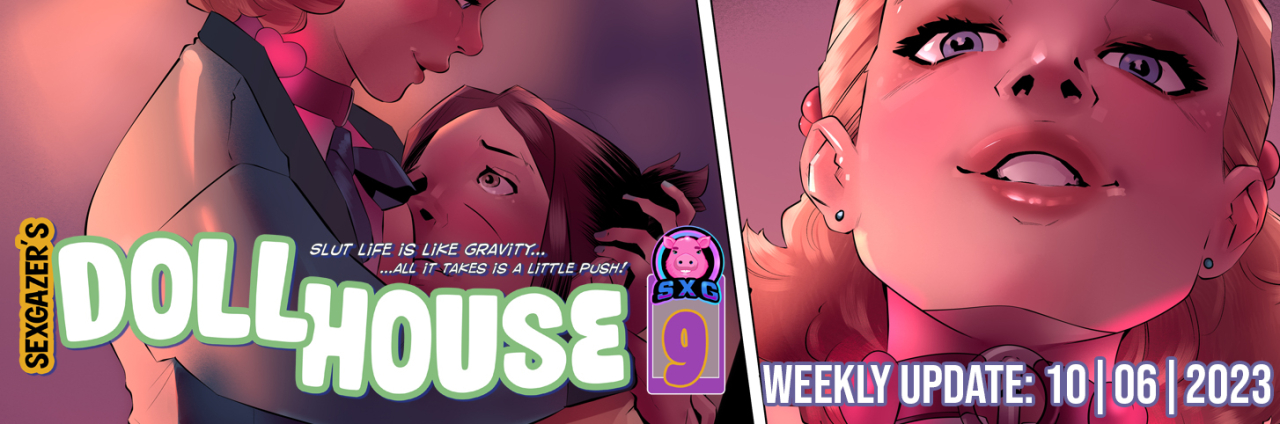 Weekly Update: DollHouse #9