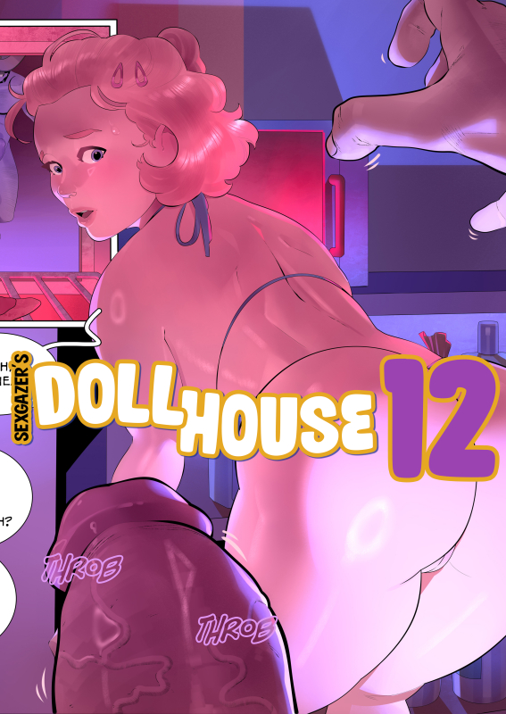 DollHouse Vol. 12